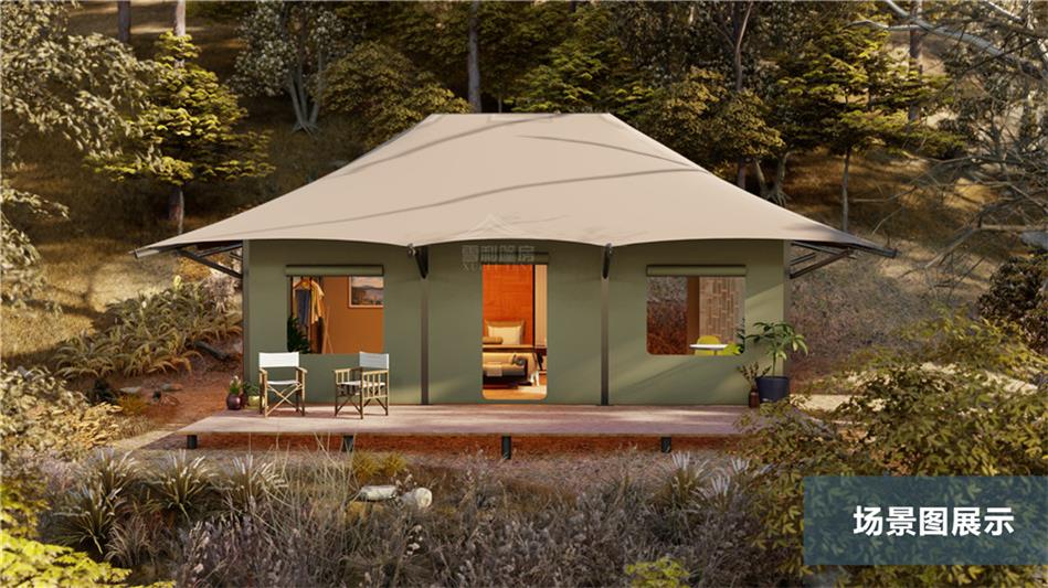 市中区户外酒店帐篷厂家