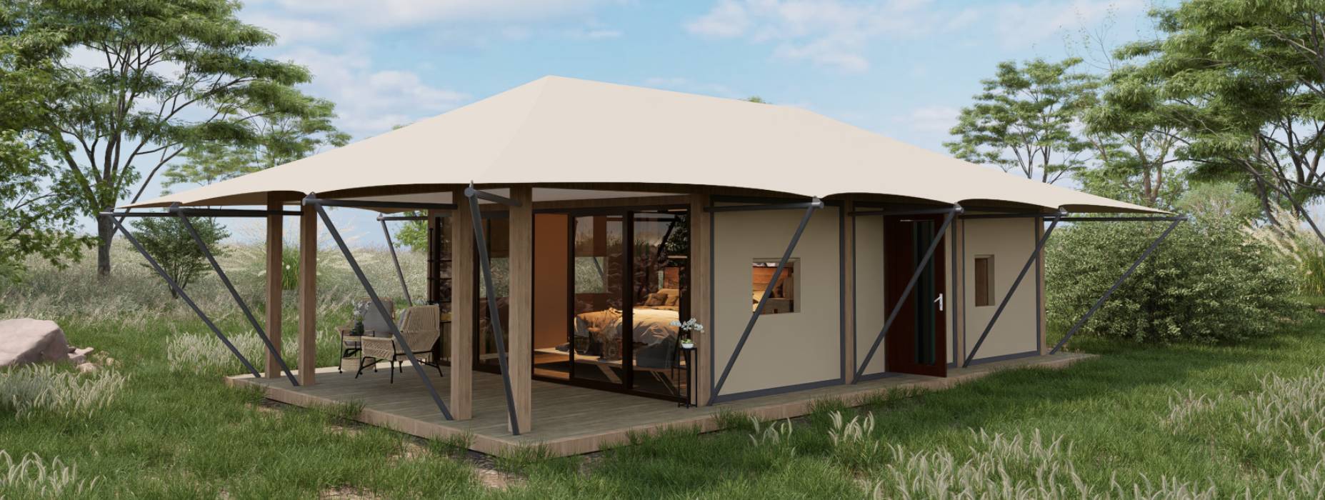 市中区户外酒店帐篷厂家